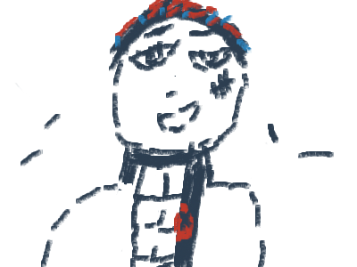 drawing of DeliriumMecx the best drawing