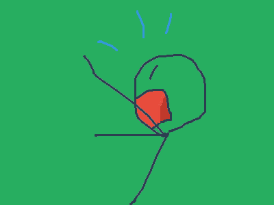 #yeet# Gamerboi22's jumpscare was terrifying!