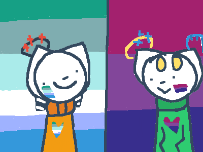 Happy pride month :)