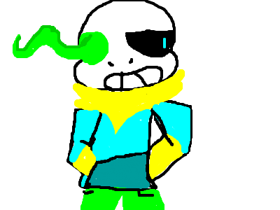 There i did it silasparkes13 :3