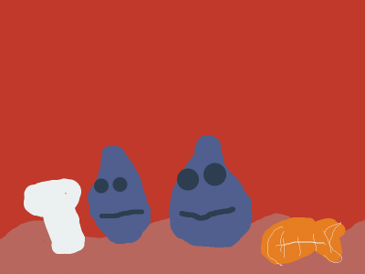 Water cycle animation scenes 6-10 Margot Breen