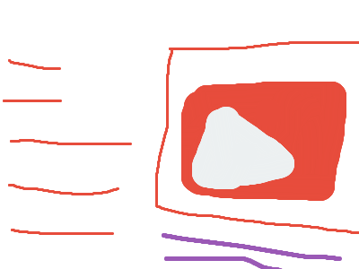 kirby and friends crying at youtube