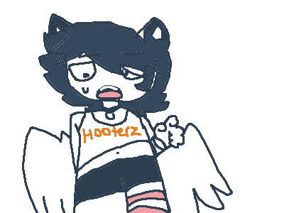 fem Luke even tho he straight and cis