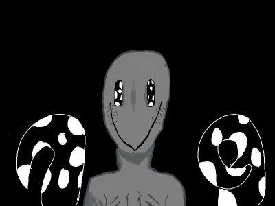 Don't look into Momo's eyes