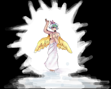 creation of light