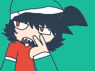 he's cool I love him