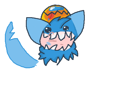 Hey guess what? ANOTHER OC >:D