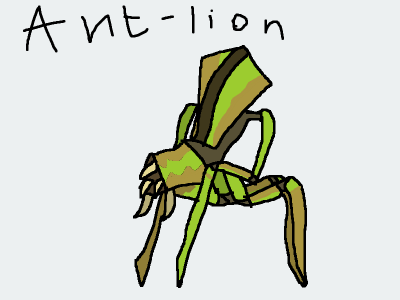 Ant Lion 