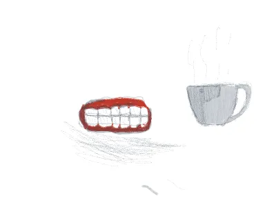 Denters and tea
