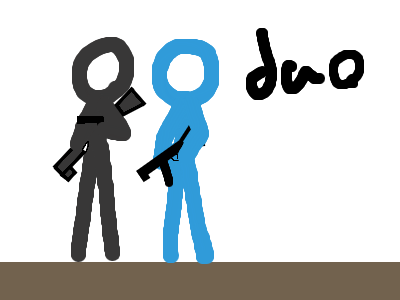 Match up 1( animator vs bots )