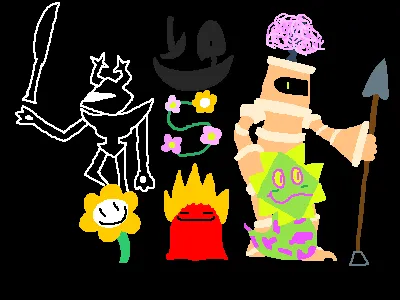 DELTARUNE TOMORROW 