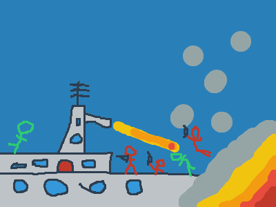 Warships! / War At Sea