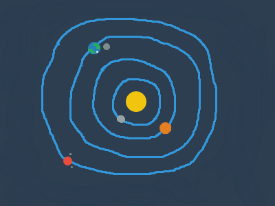 The Terrestrial Planets