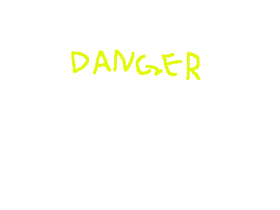 danger