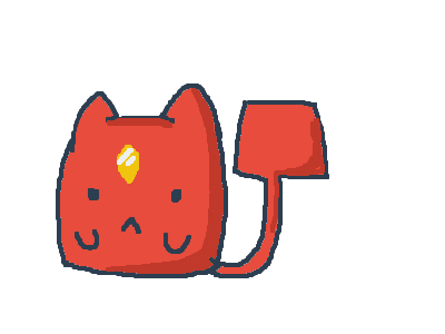 OK THIS MY NEW OC I LOVE ITTT