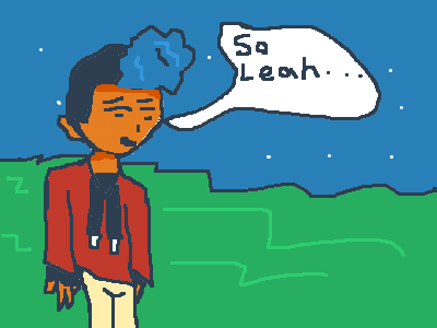 The Ace Ep3 Dance night