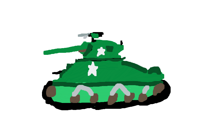 M4 Sherman