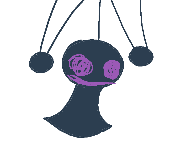 Weirdcore arrow keys