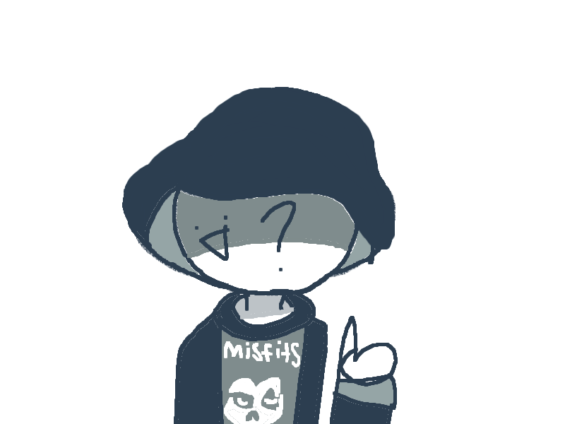 Face reaveal on magma