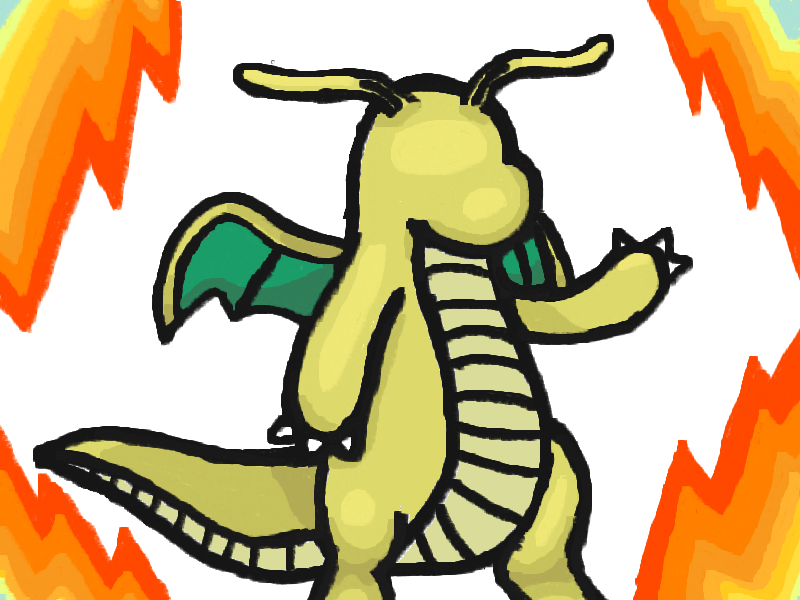 dragonite