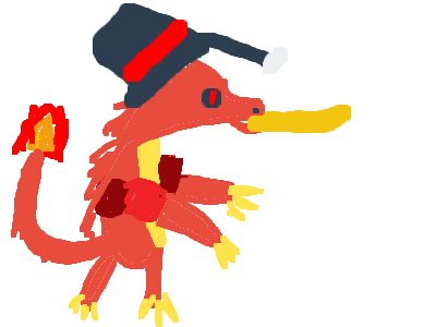 my oc rootbeer plz redraw