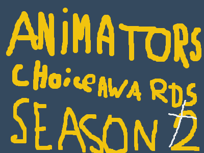 Animators Choice Awards Season 2