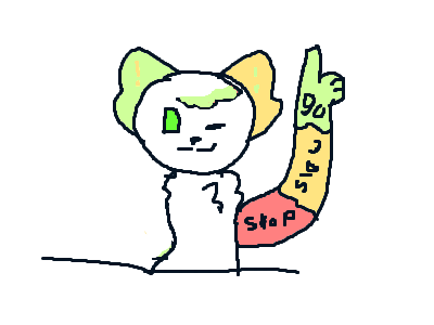 anyone want this Oc? F.R.E.E :D