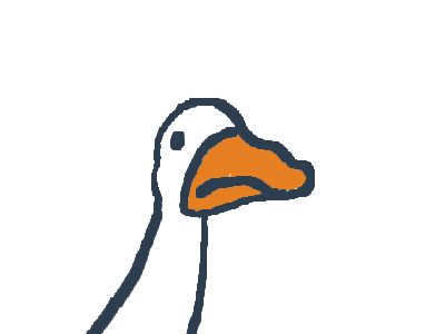 Untitled Goose Game