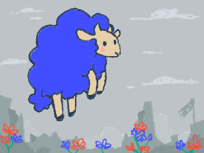 "I still feel things"