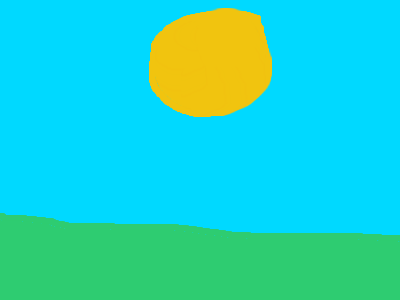 just another bad animation