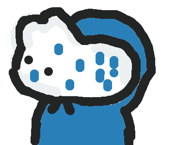 when someone ask a question