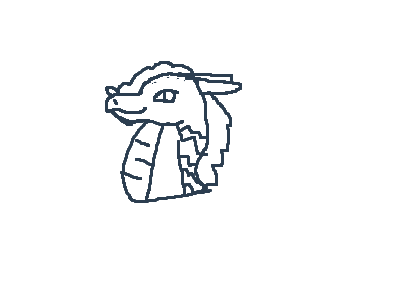 Queen thorn from wing of fire no color