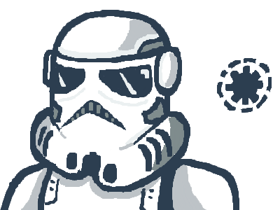Imperial Stormtrooper