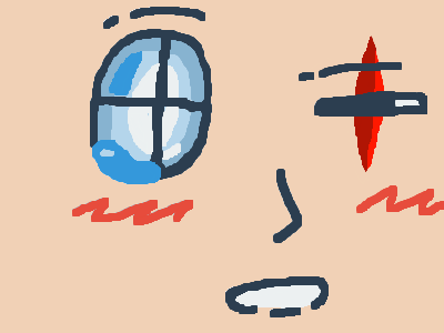 it looks okay but im not sure wut it is rlly