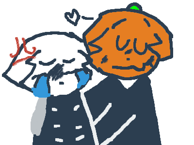 Skid turn into a cat part 2 (end)