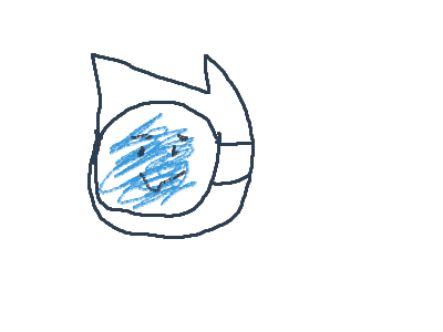 GUYS IT WAS A JOKE im not changing my oc