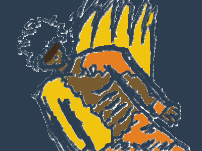 TheDestoryer:Me In Saga Mode But Close Up