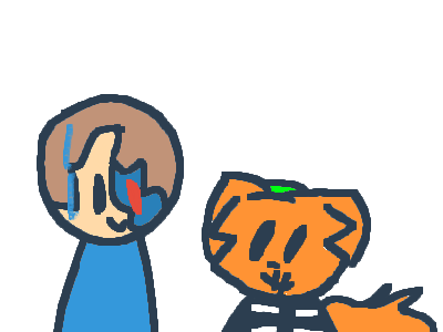 Cookie teach skump words part 2