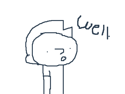 I'm back. (not for long)