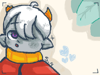 Ace (But Human. And a Kid.)