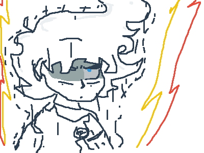 Ultra Instinct kaioken edgy Charged mod Ssj420e