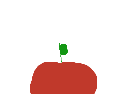 squishy apple