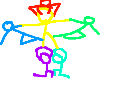 mega fusion 300 anims & drawings special