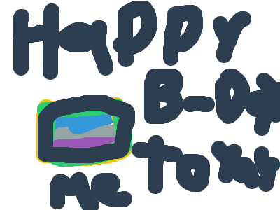 It’s my b-dayyyyyyyyy an roblox