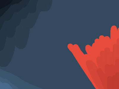 The fear of dying :D