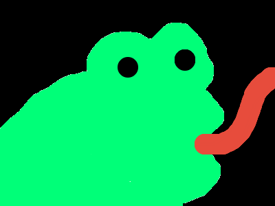 frog