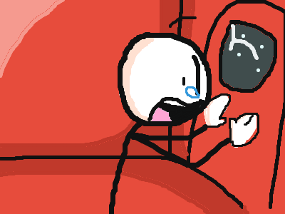 There was only one of you