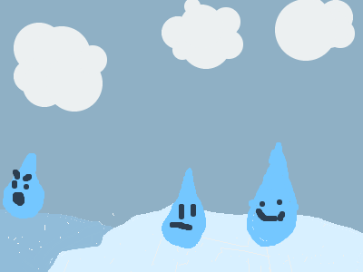 The Water cycle-JB-Ferrante