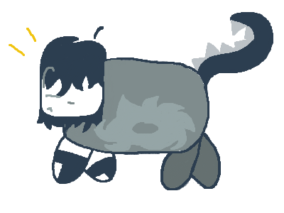 Getting into animations a bit! (Ft: loaftime)