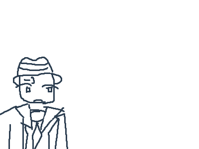 Possibly Chance’s reaction if he met ShadourCoin?